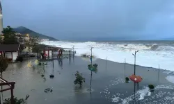 Meteoroloji uyardı: Denizlerde fırtınaya dikkat!