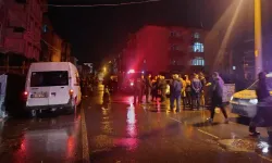Tekirdağ'da toprak kayması: 25 kişi tahliye edildi!
