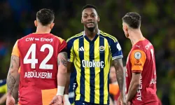 TFF açıkladı: Derbi sonrası 3 futbolcu PFDK'ya sevk edildi!