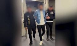 Ayhan Bora Kaplan'ın sağ kolu Türkiye'ye getirildi