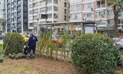 İzmir'de yeşil duraklarla kente nefes