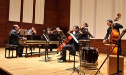 İzmir Oda Orkestrası'ndan Barok müziği ziyafeti