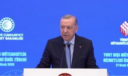 Erdoğan: 2025 hedeflerimize ulaştığımız yıl oldu