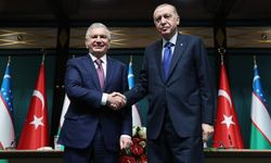 Özbekistan Cumhurbaşkanı Türkiye'ye geliyor