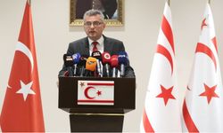 Erhürman, GKRY Lideri ile görüştü