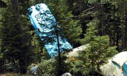 Kolombiya'da uçak düştü: 15 kişi öldü