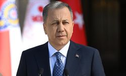 Bakan Yerlikaya'dan 'Kanarya Adaları' paylaşımı