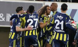 Alanya'da Fener kazandı... Fark 1'e indi