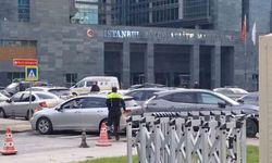 Adliyede silahlı saldırı: Savcı, kadın hakimi vurdu!