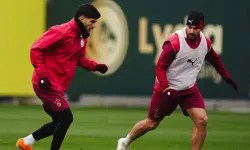 Galatasaray'ın eksikleri dev maç öncesi geri dönüyor!