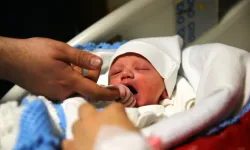 2026'nın ilk bebekleri dünyaya "merhaba" dediler