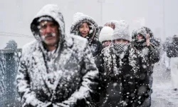 9 kente kuvvetli kar uyarısı!