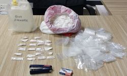 İzmir'de uyuşturucu operasyonu: 1 kişi yakalandı