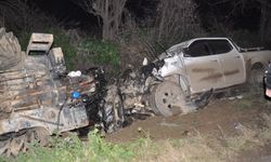 Kafa kafaya girdiler... 2 yaralı!