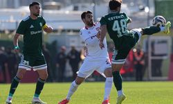 Aliağa FK kupada ağır yaralı!