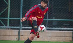 Göztepe'de Çaykur Rizespor hazırlıkları tam gaz!