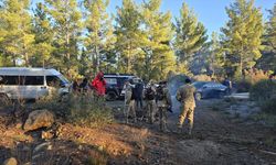 2023 yılında mantar toplamak için gittiği ormanlık alanda kaybolmuştu... Arama çalışmaları devam ediyor!