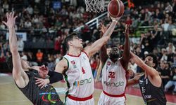 Karşıyaka uzatmada Aliağa'yı yendi