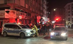 Afyonkarahisar'da yangın: 5 kişi dumandan etkilendi!