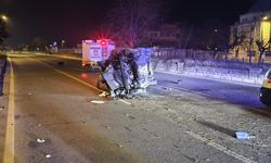 Kırmızı ışık ihlali sonu oldu... Ehliyetsiz sürücü can verdi!