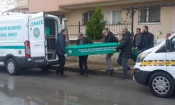 Yaşlı kadının şüpheli ölümü!