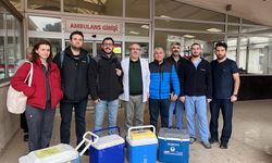 Beyin ölümü gerçekleşmişti... Organları 7 kişiye umut oldu!