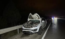 Feci kazada 1 can kaybı!