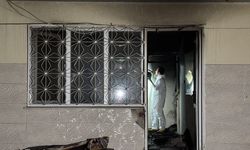 Anne çaresiz kaldı... Alevler, 11 yaşındaki Eymen'i aldı!