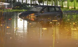 İlçe ilçe rapor... Sağanak yağışlar ne kadar sürecek?