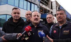 AFAD Başkanı Pehlivan'dan sağanak ve fırtına raporu:  344 ev ve iş yerini su bastı!