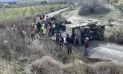 Feci kazada 1 ölü, 2 yaralı!
