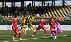 Aliağa, Mardin'i rahat geçti!