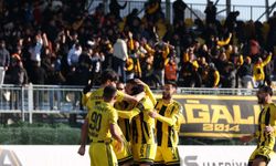 Aliağa FK'nın konuğu Mardin 1969 Spor