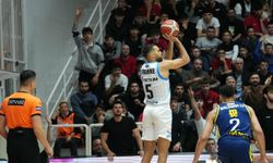 Fenerbahçe Beko, Aliağa deplasmanında kazandı