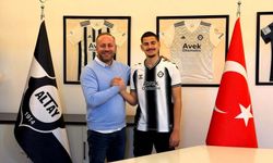 Altay'da Arif'e gecikmeli tören