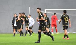 Altay, Denizli İdmanyurdu’nu tek golle geçti