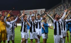 Altay deplasmanda Ayvalıkgücü önünde!