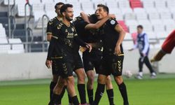 Altay zorlu deplasmanda!