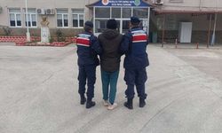 20 yıl hapis cezasıyla aranıyordu...  Firari hükümlü yakalandı