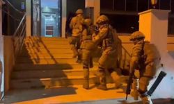 Aydın'da terör operasyonu: 5 gözaltı