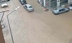 Sağanak Aydın'ı da vurdu!