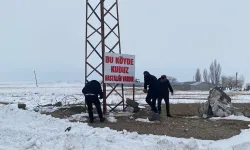 Kuduz tespit edildi... Köy karantinaya alındı!