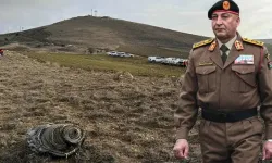 Ankara'da düşen uçağın ön kaza kırım raporu çıktı!