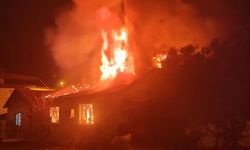 Yangında ağır yaralanmıştı... Yaşam savaşını kaybetti!