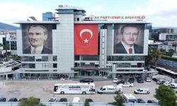 AK Parti İzmir'de, 4 ilçede görevden alma!