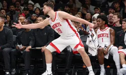 Alperen Şengün geri döndü: Houston Rockets, Brooklyn Nets’i farkla yendi