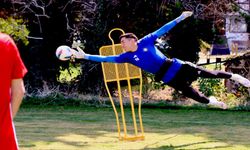 Altay'da kaleci Semih güven verdi