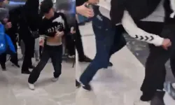 Ankara'da çocukların bıçaklı kavgasında kan aktı