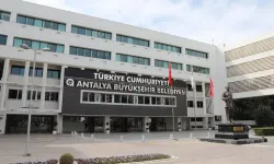 Antalya Büyükşehir Belediyesi'ne operasyon: Çok sayıda gözaltı!
