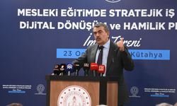 Bakan Tekin: Eğitim bütçesi 2003’ten bu yana hep ilk sırada